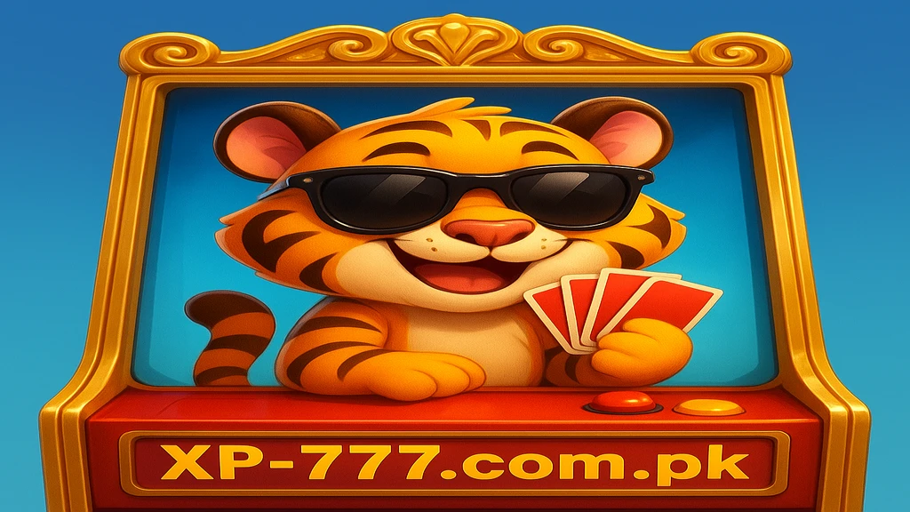 At XP777, explore the Fortune Tiger demo and enjoy generous rewards